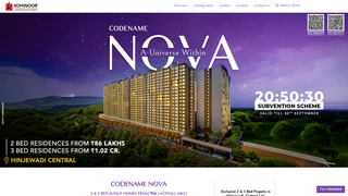 Thumbnail of kohinoor-nova.com