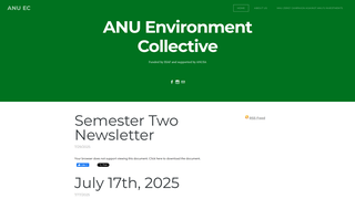 Thumbnail of anusaenvironmentcollective.com