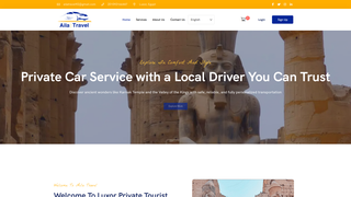 Thumbnail of aila-travel.com