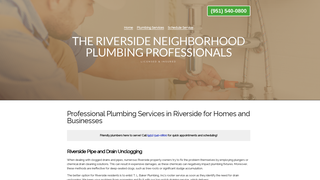 Thumbnail of bakerplumbingco.com