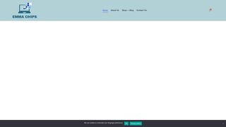Thumbnail of emmachips.com