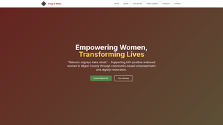 Thumbnail of tingamalo.org
