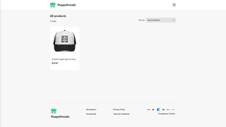 Thumbnail of floppythreads.com