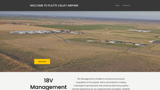 Thumbnail of plattevalleyairpark.com