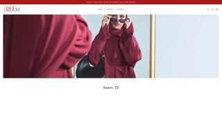 Thumbnail of reemlabel.com