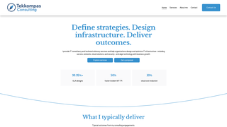 Thumbnail of tekkompasconsulting.com