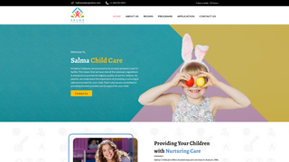 Thumbnail of salmachildcare.com