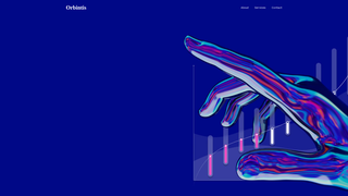 Thumbnail of orbintis.com