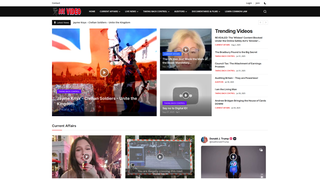 Thumbnail of lclvideo.org