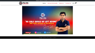 Thumbnail of physishq.com