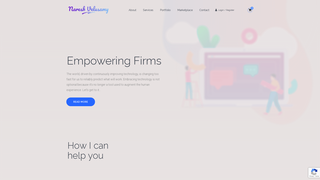 Thumbnail of nareshvelusamy.com