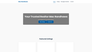Thumbnail of macrandhawa.com