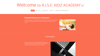 Thumbnail of risekidzacademy1.net