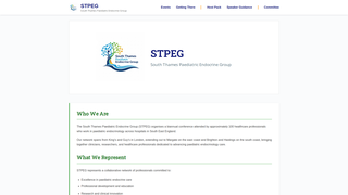 Thumbnail of stpeg.org