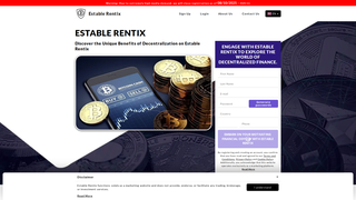 Thumbnail of estable-rentix-engine.com