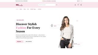 Thumbnail of girlsvendor.com