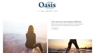 Thumbnail of oasiswellnessar.com