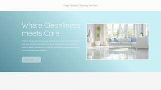 Thumbnail of fugonborjascleaning.com
