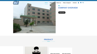 Thumbnail of spherali.com