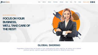 Thumbnail of jr-staffing.com