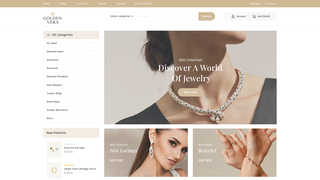Thumbnail of goldenvera.com