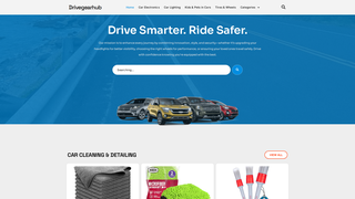 Thumbnail of drivegearhub.com