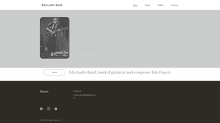 Thumbnail of eduludisband.com