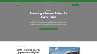 Thumbnail of easygreenenergyltd.com