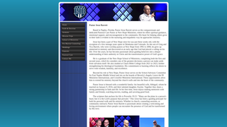 Thumbnail of pastorjesseb.com