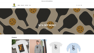 Thumbnail of mrpickleballshop.com