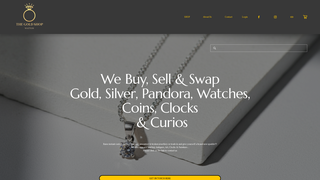Thumbnail of thegoldshopwatton.com