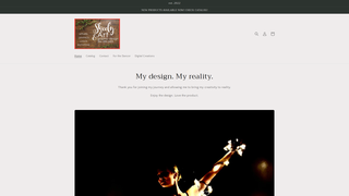 Thumbnail of sheelydesignspot.com