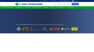 Thumbnail of sjwebtechnologies.com