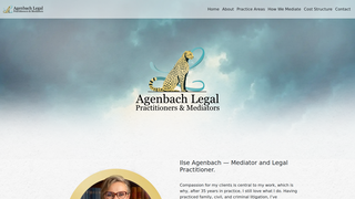 Thumbnail of agenbach-legal.com