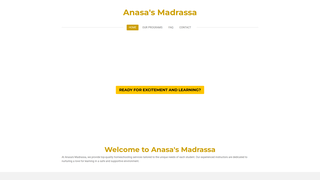 Thumbnail of anasasmadrassa.com