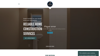 Thumbnail of builtbyhomepro.com
