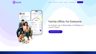 Thumbnail of famlilife.com
