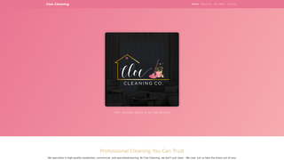 Thumbnail of cloecleaningllc.com