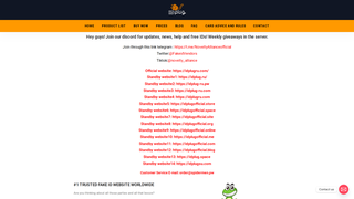 Thumbnail of idplugru.com