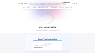 Screenshot of gjirfev.com