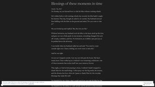 Thumbnail of messyandmeaningful.com