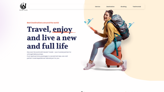 Thumbnail of navabtours.com