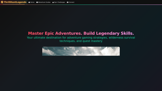 Thumbnail of thrillhuntlegends.com