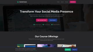 Thumbnail of socialcraow.com