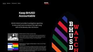 Thumbnail of bhusdwatch.com