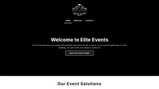 Thumbnail of elite-specialevents.com