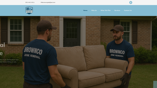 Thumbnail of browncojunkremoval.com
