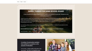 Thumbnail of turner282.com