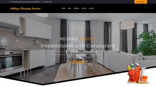 Thumbnail of ashleyscleaningservicesca.com