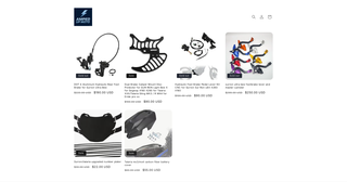 Thumbnail of ampedupmoto.com